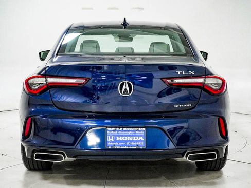 Used 2021 Acura TLX SH-AWD w/ Advance Package image 7