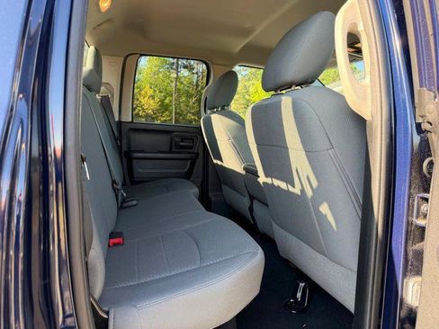 Used 2014 RAM 1500 Tradesman w/ Popular Equipment Group RWD image 8