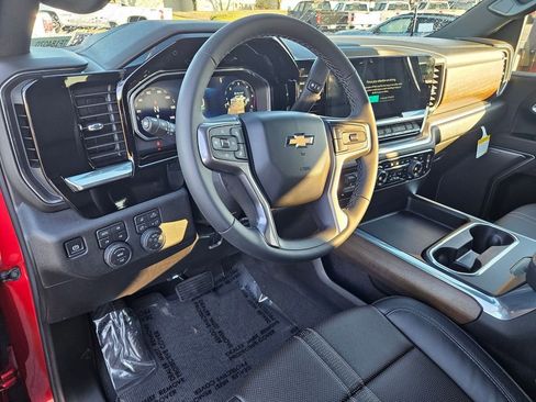 New 2026 Chevrolet Silverado 3500 High Country image 13