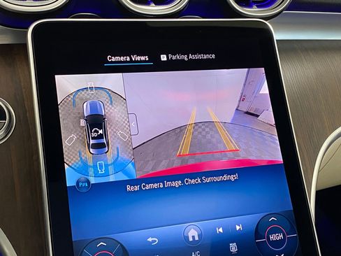 New 2026 Mercedes-Benz C 300 C 300 image 26