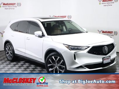Used 2023 Acura MDX SH-AWD w/ Technology Package