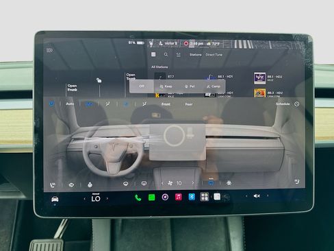 Used 2025 Tesla Model Y Long Range AWD/4WD image 12