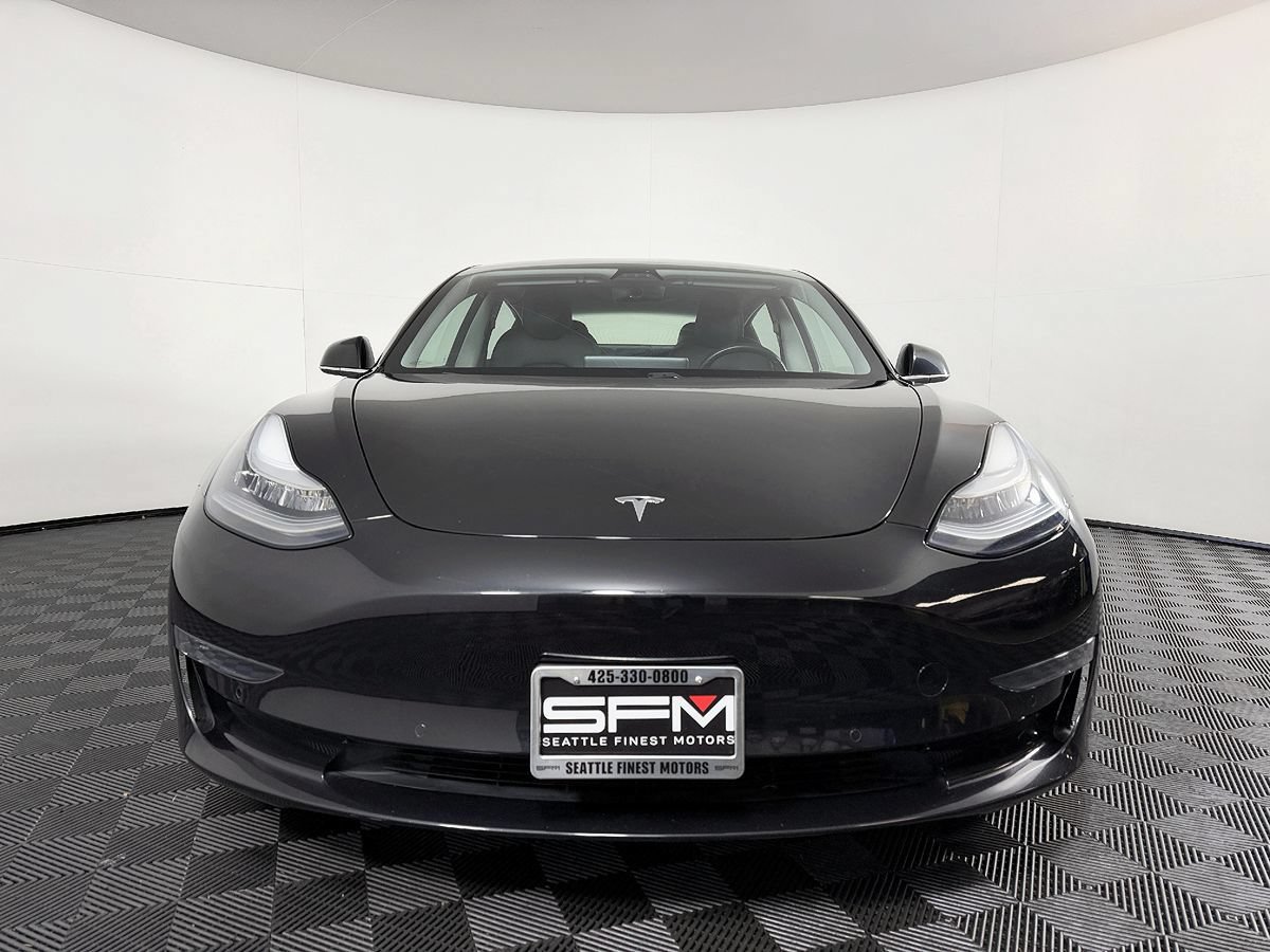 Used 2018 Tesla Model 3 Long Range AWD/4WD image 4