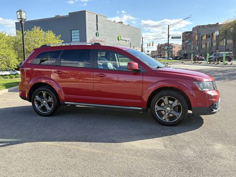 Used 2015 Dodge Journey Crossroad AWD/4WD image 9