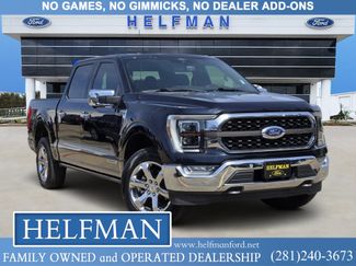 Used 2022 Ford F150 King Ranch w/ Equipment Group 601A High video 1