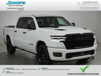 New 2026 RAM 1500 Limited
