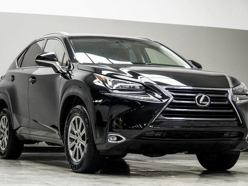 Used 2015 Lexus NX 200t FWD image 4