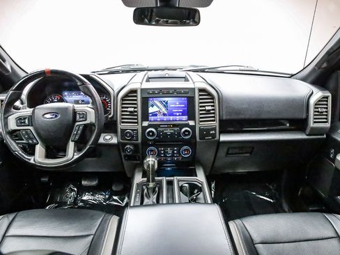 Used 2018 Ford F150 Raptor w/ Equipment Group 802A Luxury image 13