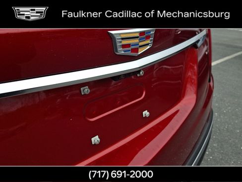 New 2026 Cadillac XT5 Premium Luxury AWD/4WD image 13