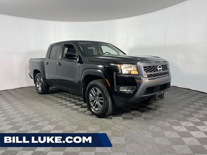Used 2025 Nissan Frontier SV w/ SV Convenience Package