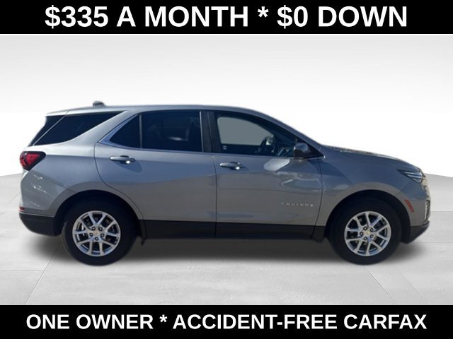 Used 2024 Chevrolet Equinox LT AWD/4WD image 7