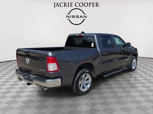 Used 2022 RAM 1500 Big Horn w/ Trailer Tow Group AWD/4WD image 5