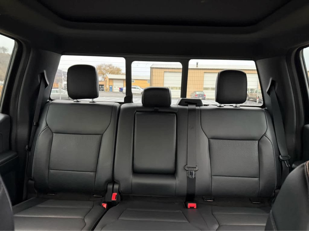 Used 2023 Ford F150 Lariat w/ Equipment Group 502A High AWD/4WD image 24