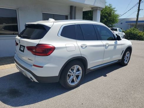 Used 2020 BMW X3 sDrive30i RWD image 8