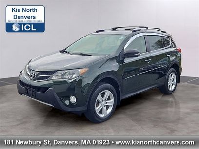 Used 2013 Toyota RAV4 XLE