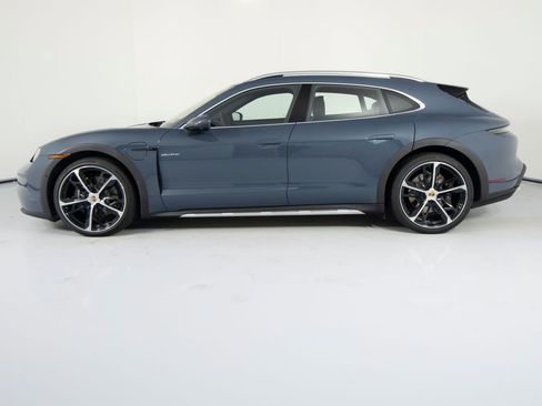 New 2026 Porsche Taycan 4 Cross Turismo AWD/4WD image 2