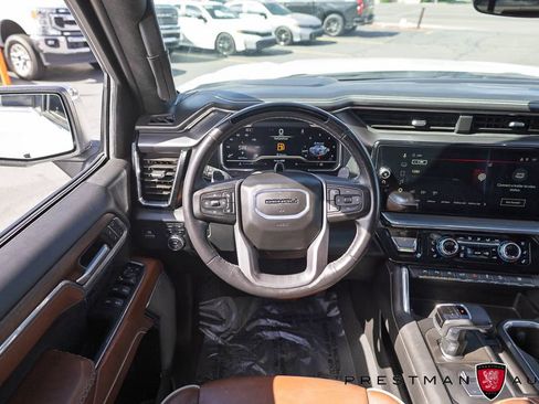 Used 2024 GMC Sierra 1500 Denali Ultimate AWD/4WD image 2