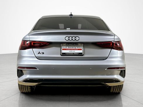Used 2023 Audi A3 2.0T Premium w/ Convenience Package FWD image 4