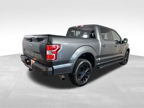 Used 2020 Ford F150 XLT w/ Equipment Group 302A Luxury AWD/4WD image 7