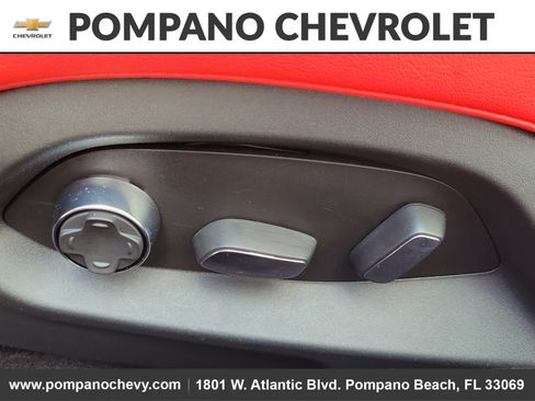 Used 2025 Chevrolet Corvette Stingray Preferred Conv w/ Battery Protection Package image 14