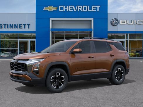 New 2027 Chevrolet Equinox ACTIV w/ Safety and Technology Package AWD/4WD image 2