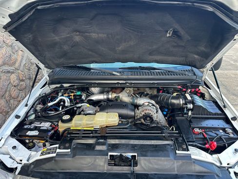 Used 2003 Ford F250 4x4 SuperCab Super Duty image 33