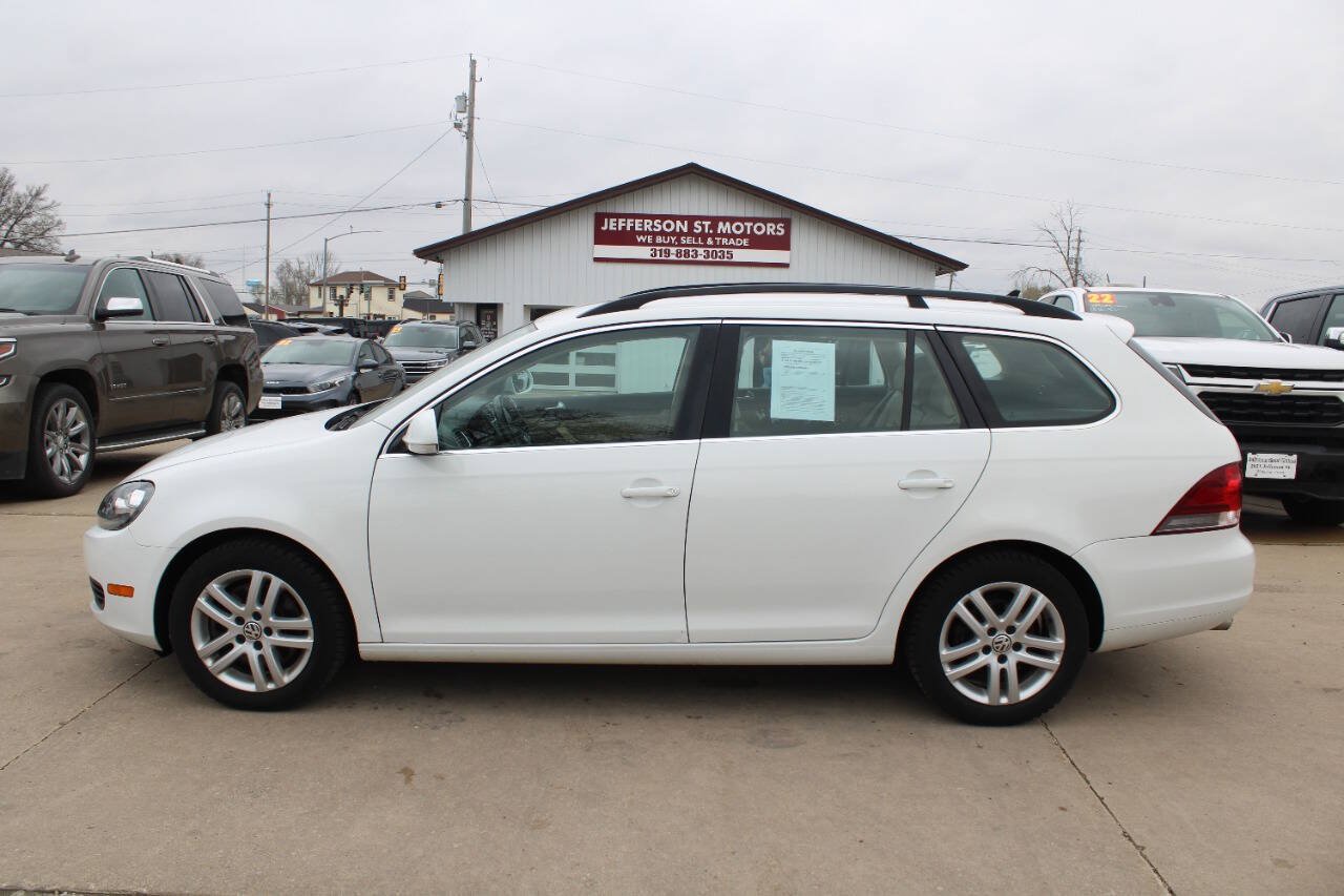 Used 2014 Volkswagen Jetta TDI FWD image 1