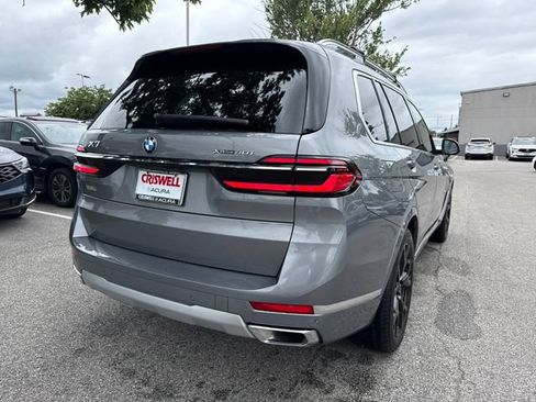 Used 2024 BMW X7 xDrive40i w/ Premium Package AWD/4WD image 6