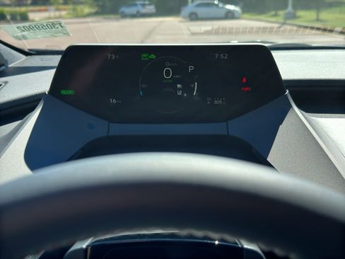 New 2026 Toyota Prius Plug-In Hybrid image 28