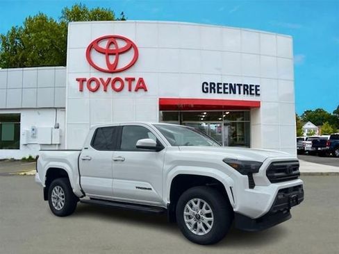 New 2026 Toyota Tacoma SR5 AWD/4WD image 1