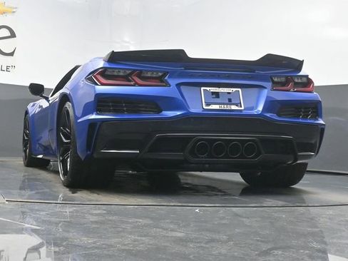 Used 2023 Chevrolet Corvette Z06 RWD image 54