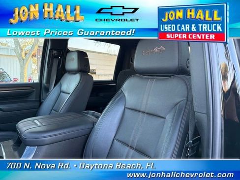 Certified 2024 Chevrolet Silverado 2500 High Country w/ High Country Premium Package image 19