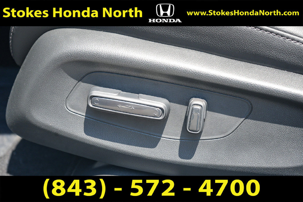 New 2027 Honda HR-V EX-L image 23