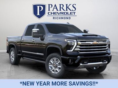 New 2026 Chevrolet Silverado 2500 High Country w/ High Country Premium Package