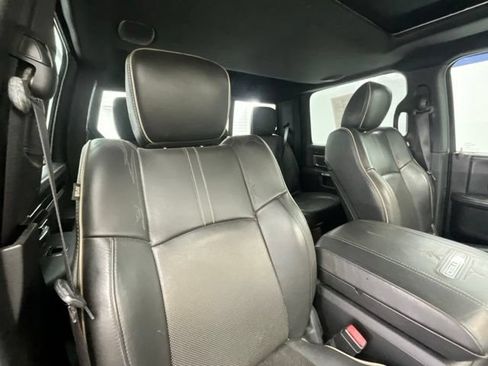 Used 2016 RAM 1500 Limited AWD/4WD image 11