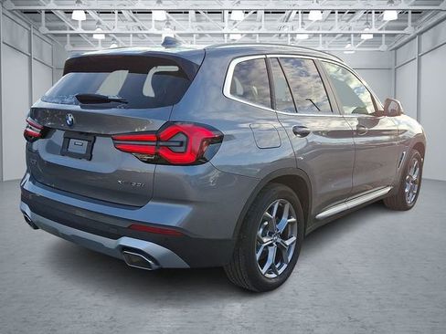 Used 2023 BMW X3 xDrive30i w/ Premium Package image 5