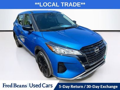 Used 2022 Nissan Kicks S w/ Interior Electronics Package