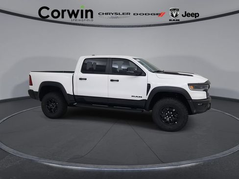 New 2026 RAM 1500 RHO w/ RHO Level 1 Equipment Group AWD/4WD image 1