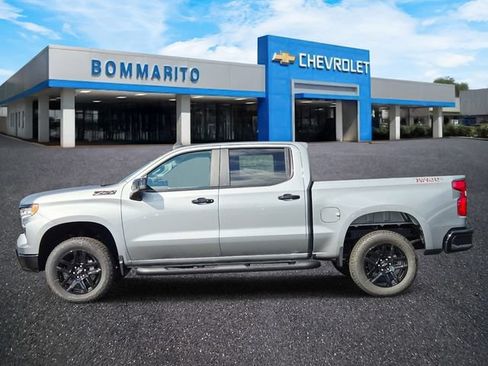 New 2026 Chevrolet Silverado 1500 LT Trail Boss w/ Convenience Package II AWD/4WD image 2