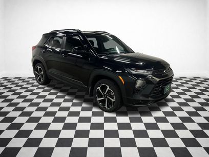Certified 2022 Chevrolet TrailBlazer RS