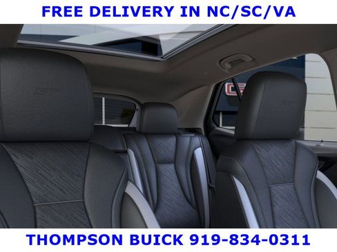 New 2025 Buick Envision Sport Touring image 24