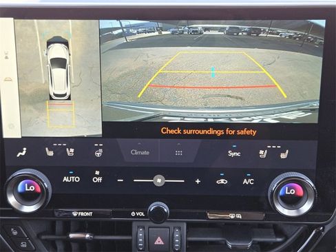 Certified 2023 Lexus NX 350h AWD w/ Vision Package image 18