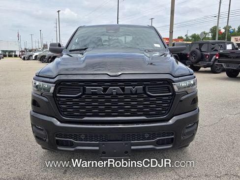 New 2026 RAM 1500 Express AWD/4WD image 2