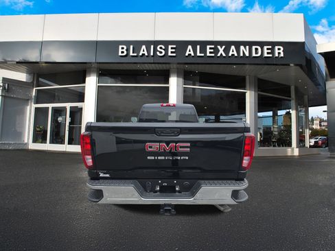 New 2026 GMC Sierra 2500 Pro w/ 1SA Pro Safety Plus Package image 4