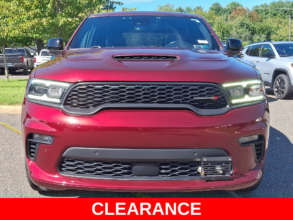 Used 2022 Dodge Durango R/T AWD/4WD image 2