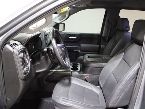 Certified 2022 Chevrolet Silverado 1500 LTZ w/ Technology Package image 20