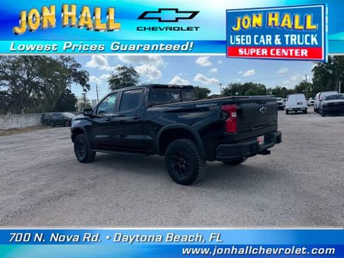 Used 2024 Chevrolet Silverado 1500 ZR2 w/ ZR2 Bison Edition AWD/4WD image 8