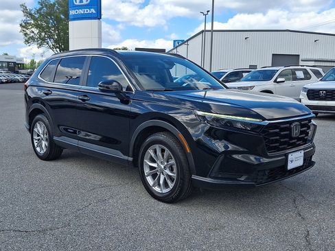 Used 2023 Honda CR-V EX-L image 1