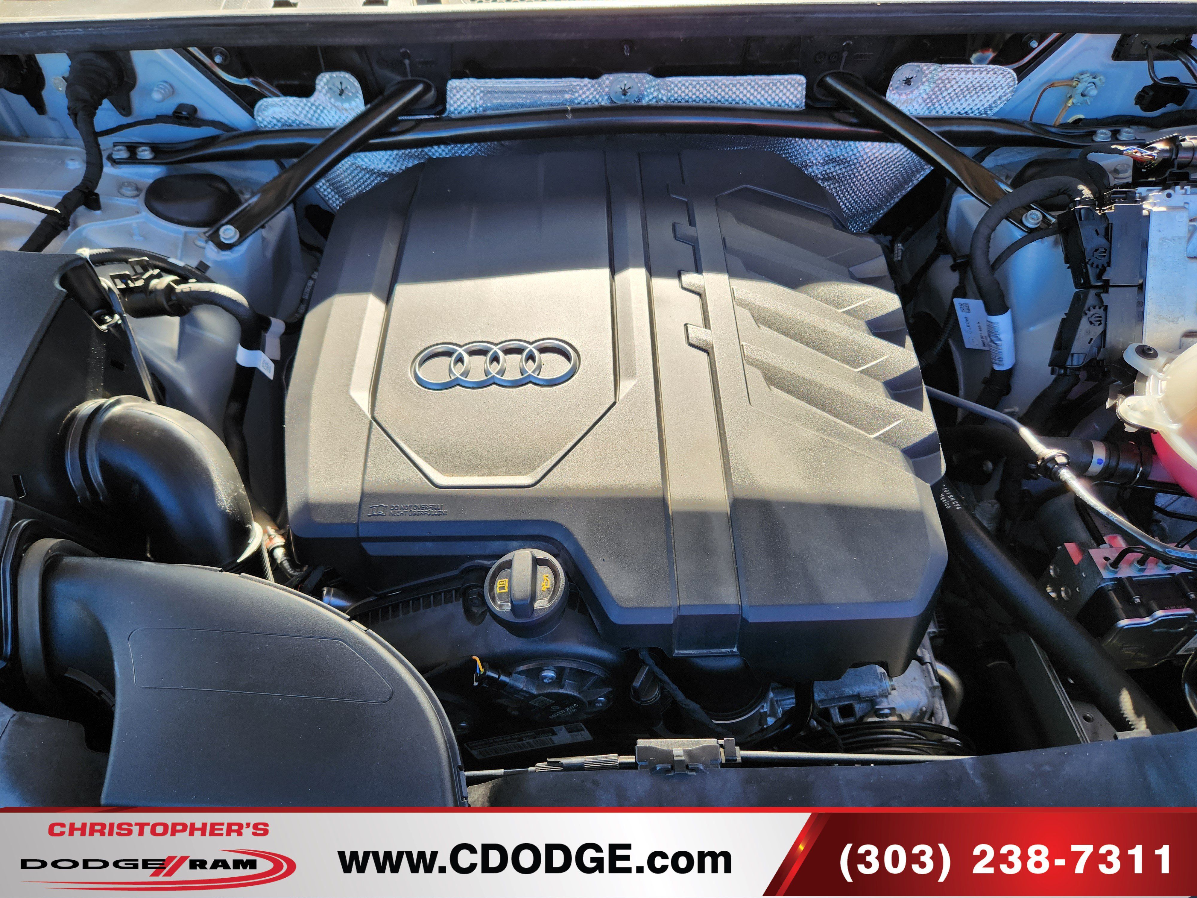 Used 2024 Audi Q5 2.0T Premium Plus AWD/4WD image 24