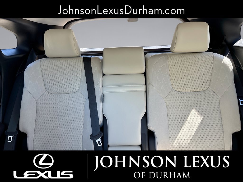 New 2026 Lexus RX 350 AWD w/ Convenience Package image 26